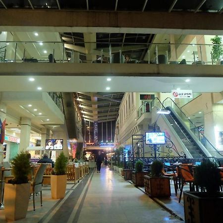 Intercontinental Apartments Tirana City Center Екстериор снимка