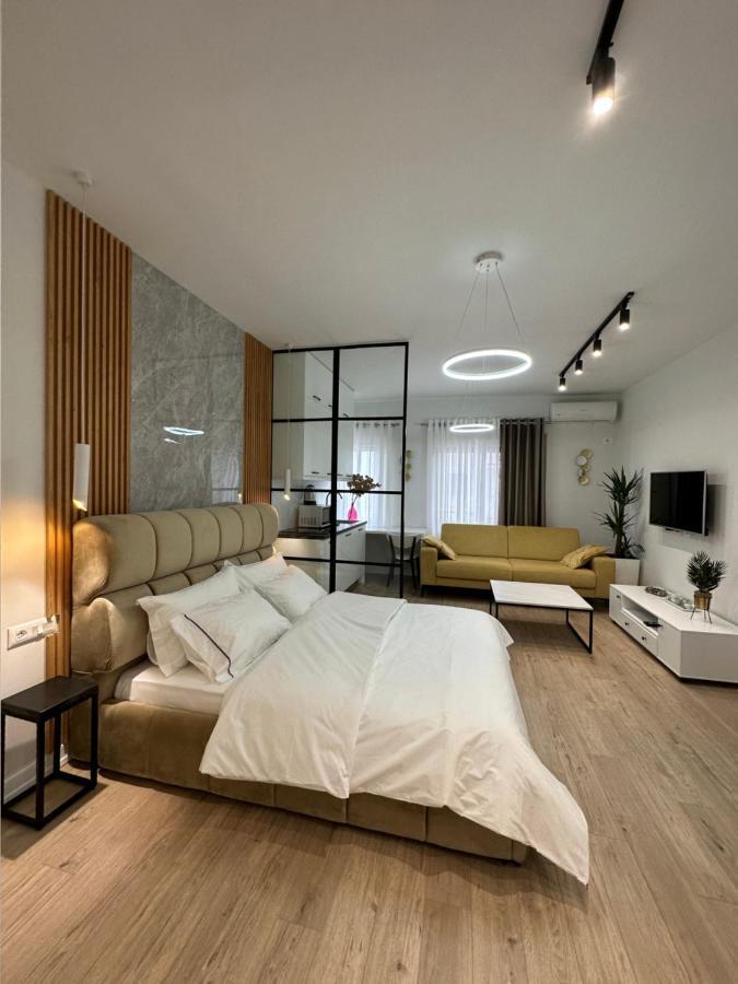Intercontinental Apartments Tirana City Center Екстериор снимка