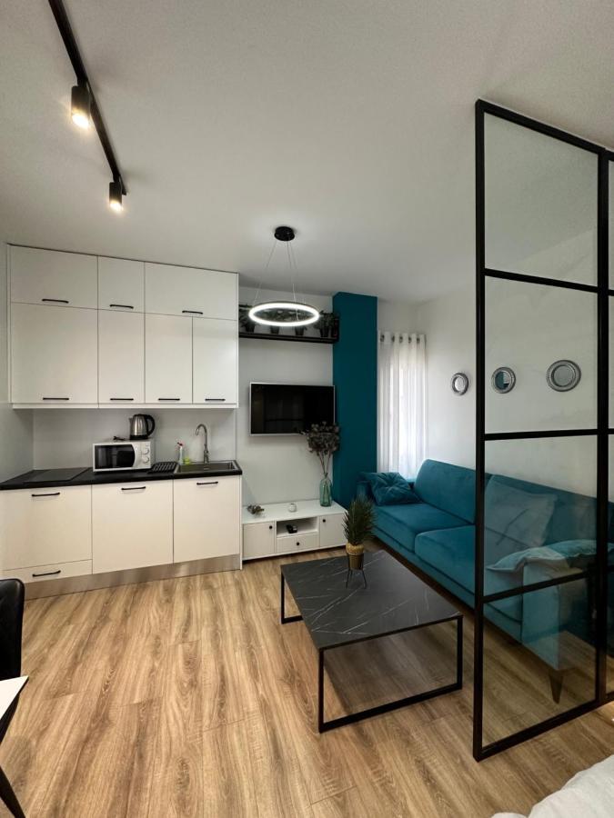 Intercontinental Apartments Tirana City Center Екстериор снимка