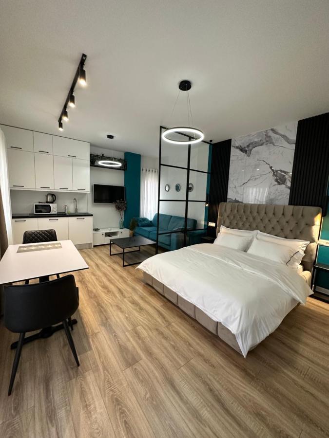 Intercontinental Apartments Tirana City Center Екстериор снимка