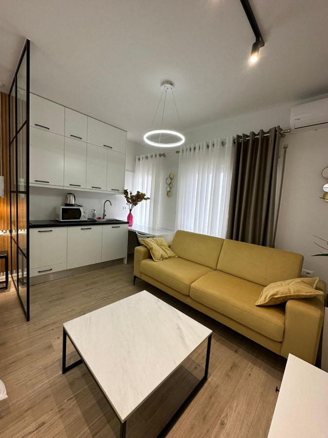 Intercontinental Apartments Tirana City Center Екстериор снимка