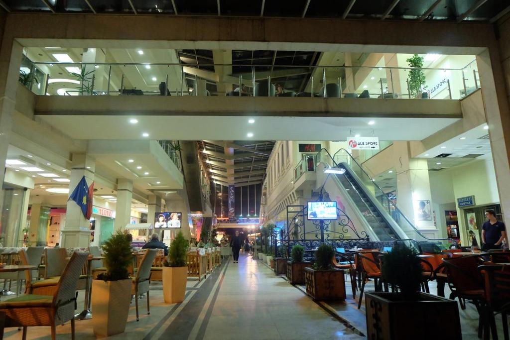 Intercontinental Apartments Tirana City Center Екстериор снимка