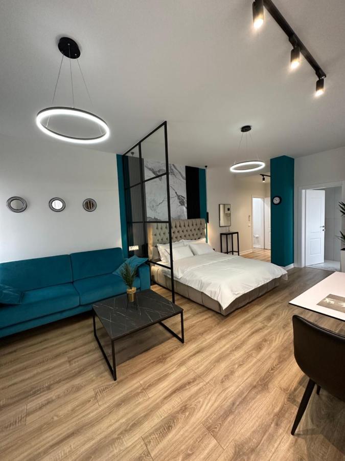 Intercontinental Apartments Tirana City Center Екстериор снимка
