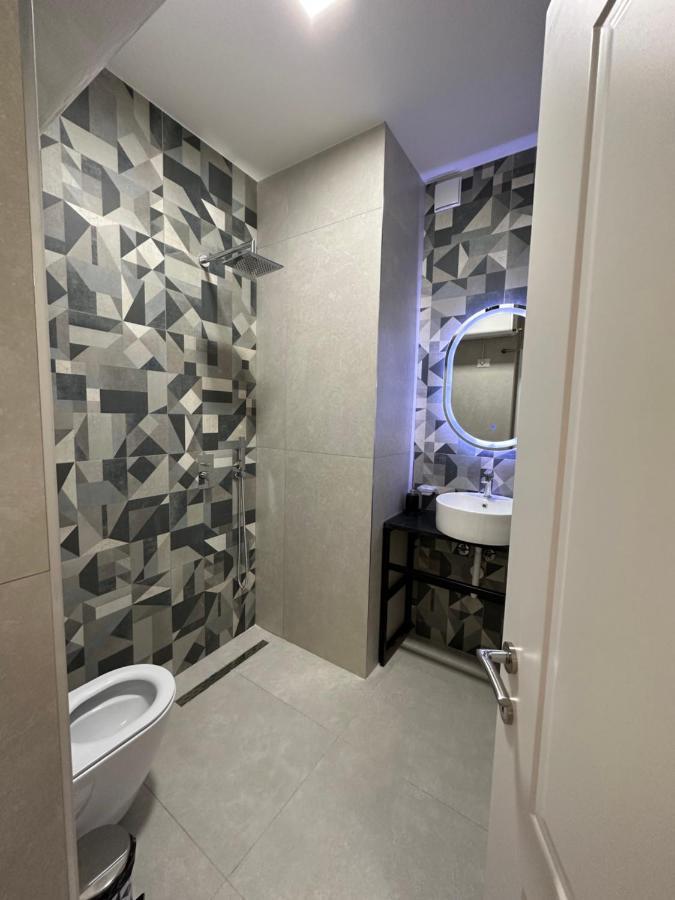 Intercontinental Apartments Tirana City Center Екстериор снимка