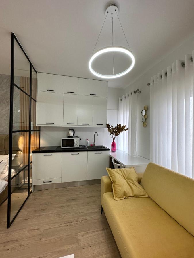 Intercontinental Apartments Tirana City Center Екстериор снимка