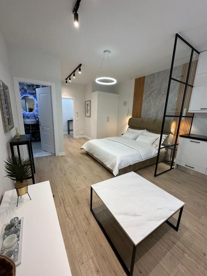 Intercontinental Apartments Tirana City Center Екстериор снимка